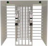 Double tourniquet automatique d\'entrée de taille de lecteur d\'empreinte digitale RFID